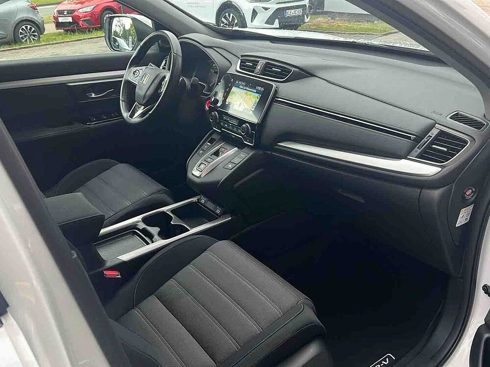 Honda CR-V HYBRID 2.0 2WD ELEGANCE LED Navi Kamera ACC 5-türig