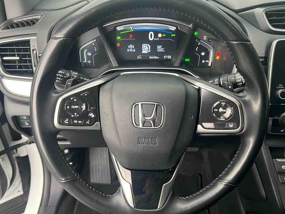 Honda CR-V HYBRID 2.0 2WD ELEGANCE LED Navi Kamera ACC 5-türig