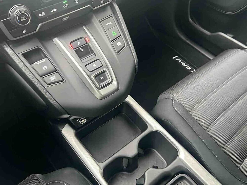 Honda CR-V HYBRID 2.0 2WD ELEGANCE LED Navi Kamera ACC 5-türig