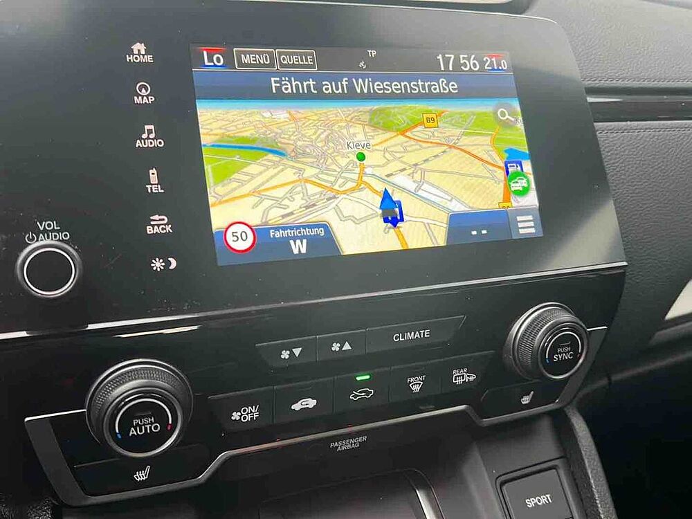Honda CR-V HYBRID 2.0 2WD ELEGANCE LED Navi Kamera ACC 5-türig