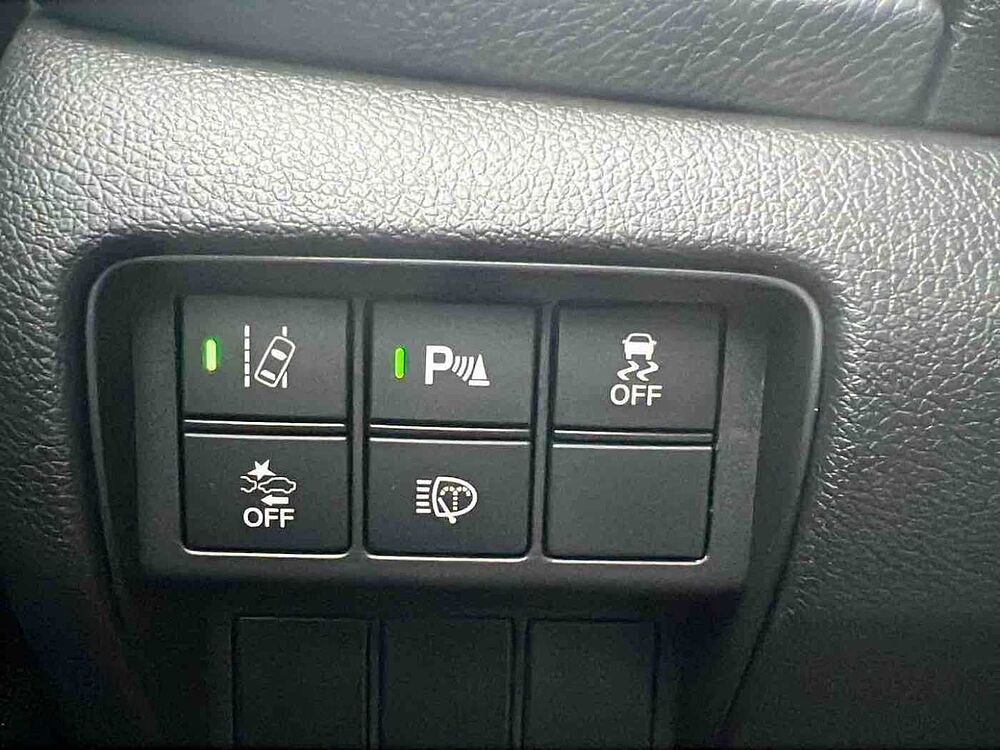 Honda CR-V HYBRID 2.0 2WD ELEGANCE LED Navi Kamera ACC 5-türig