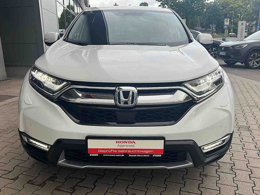 Honda CR-V HYBRID 2.0 2WD ELEGANCE LED Navi Kamera ACC 5-türig