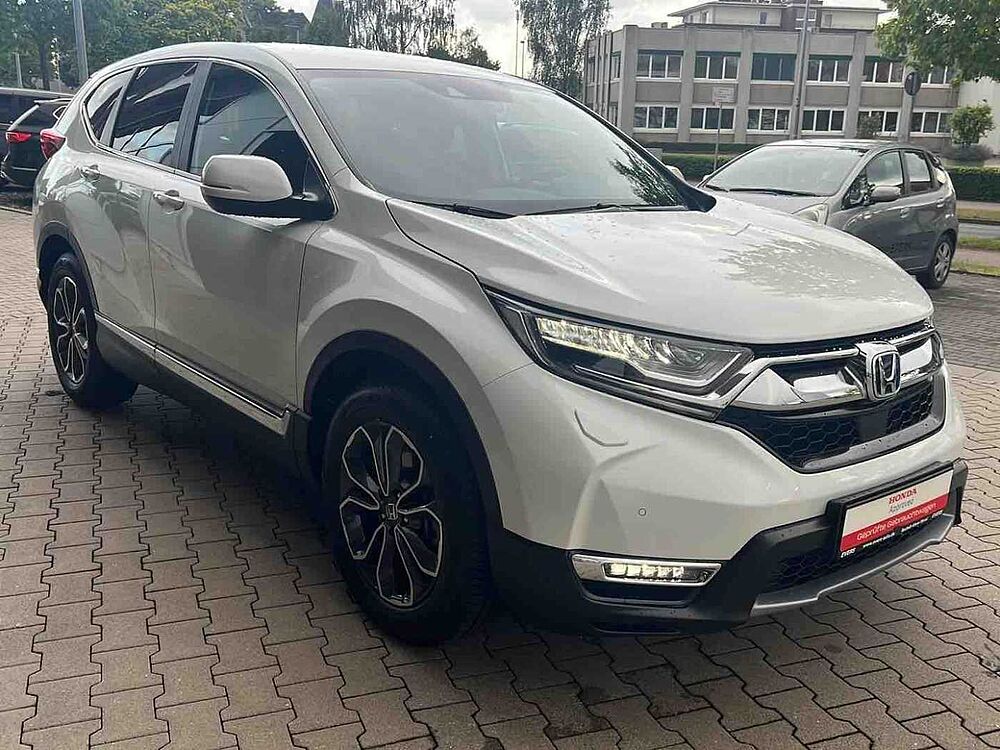 Honda CR-V HYBRID 2.0 2WD ELEGANCE LED Navi Kamera ACC 5-türig