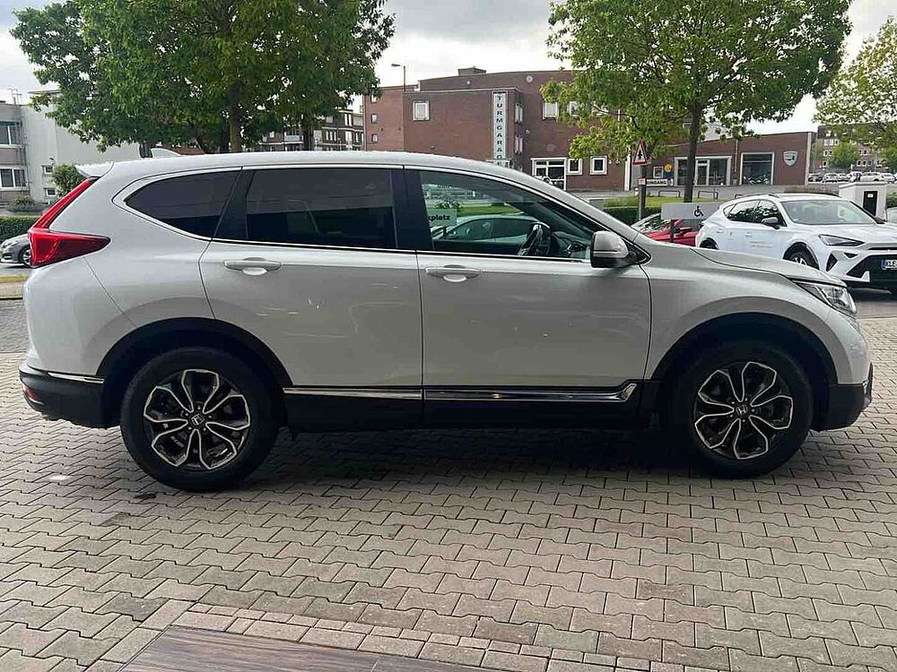 Honda CR-V HYBRID 2.0 2WD ELEGANCE LED Navi Kamera ACC 5-türig