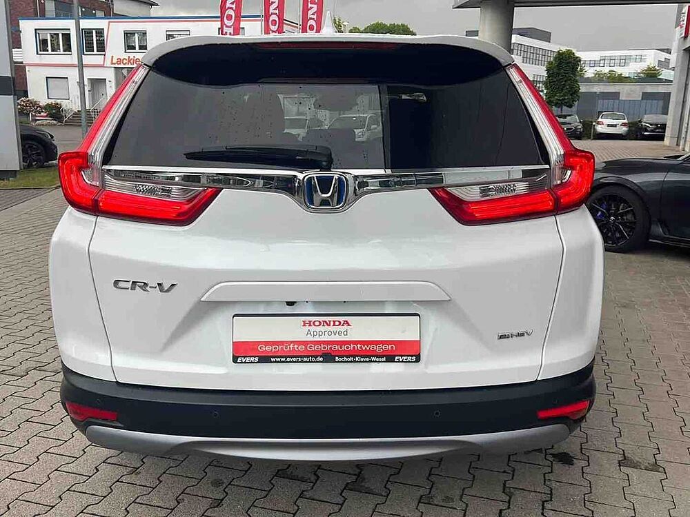 Honda CR-V HYBRID 2.0 2WD ELEGANCE LED Navi Kamera ACC 5-türig