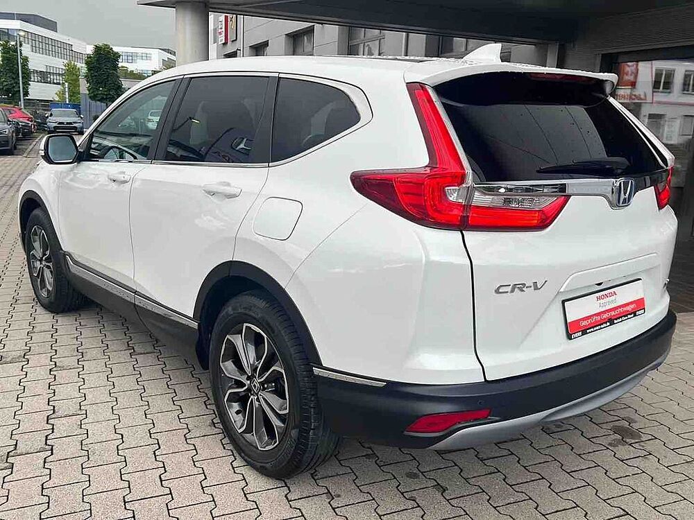 Honda CR-V HYBRID 2.0 2WD ELEGANCE LED Navi Kamera ACC 5-türig