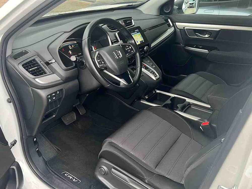 Honda CR-V HYBRID 2.0 2WD ELEGANCE LED Navi Kamera ACC 5-türig