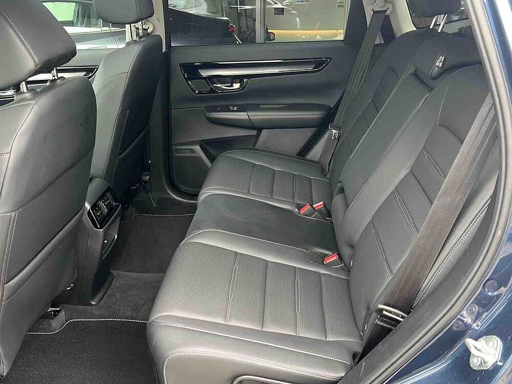 Honda CR-V Hybrid 2.0 Advance 4WD Pano Navi Leder 360° e: HEV AWD