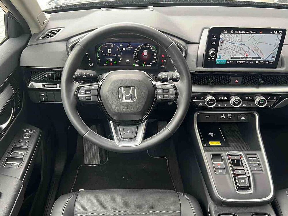 Honda CR-V Hybrid 2.0 Advance 4WD Pano Navi Leder 360° e: HEV AWD