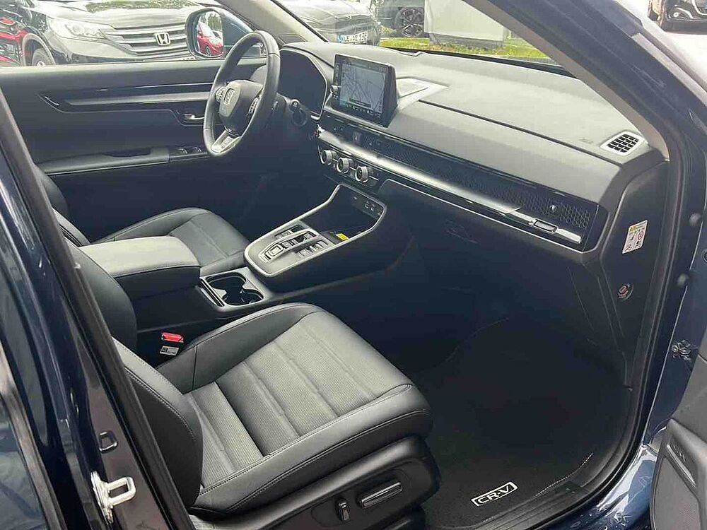 Honda CR-V Hybrid 2.0 Advance 4WD Pano Navi Leder 360° e: HEV AWD