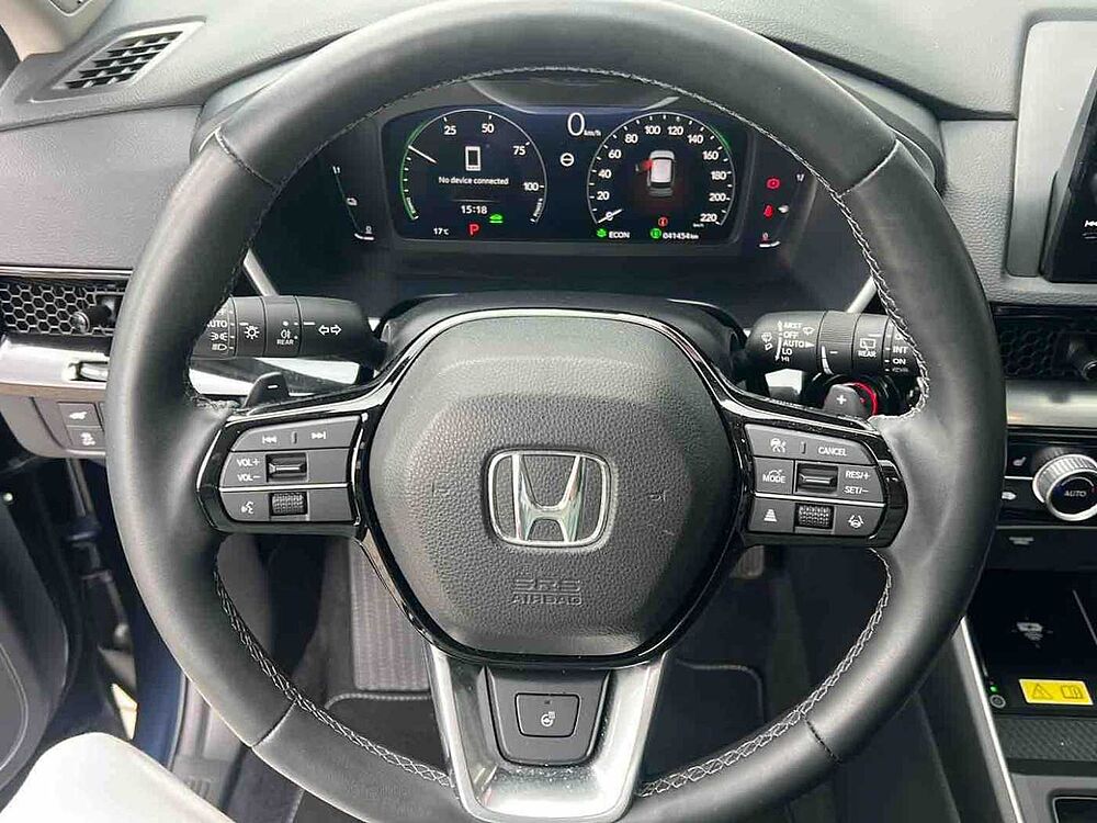 Honda CR-V Hybrid 2.0 Advance 4WD Pano Navi Leder 360° e: HEV AWD