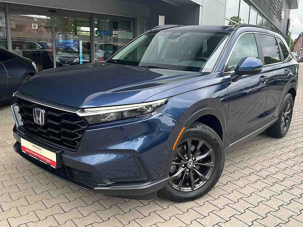 Honda CR-V Hybrid 2.0 Advance 4WD Pano Navi Leder 360° e: HEV AWD