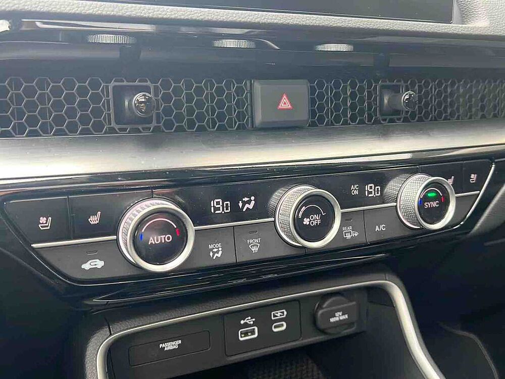 Honda CR-V Hybrid 2.0 Advance 4WD Pano Navi Leder 360° e: HEV AWD