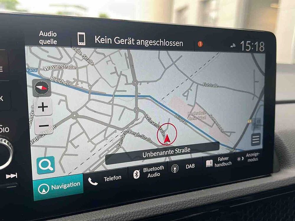 Honda CR-V Hybrid 2.0 Advance 4WD Pano Navi Leder 360° e: HEV AWD