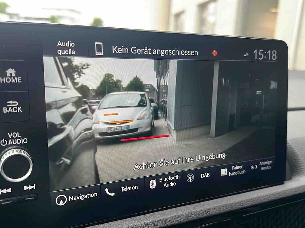 Honda CR-V Hybrid 2.0 Advance 4WD Pano Navi Leder 360° e: HEV AWD