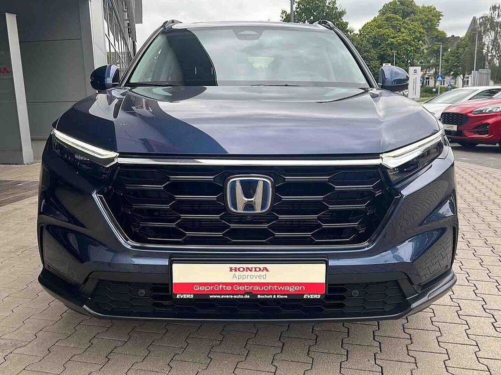 Honda CR-V Hybrid 2.0 Advance 4WD Pano Navi Leder 360° e: HEV AWD