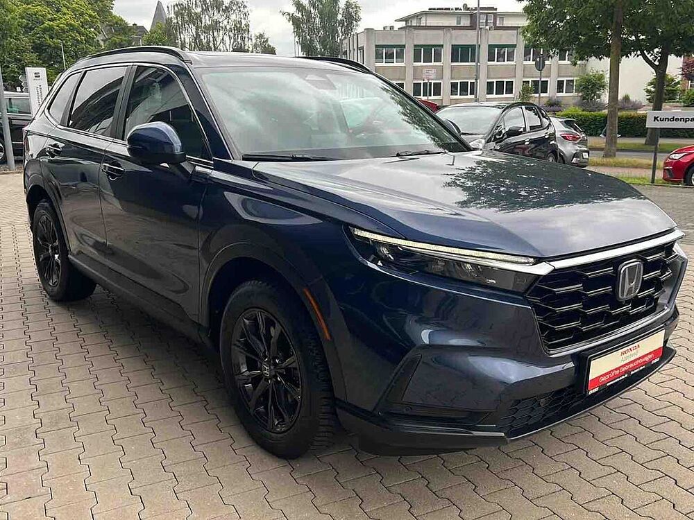 Honda CR-V Hybrid 2.0 Advance 4WD Pano Navi Leder 360° e: HEV AWD