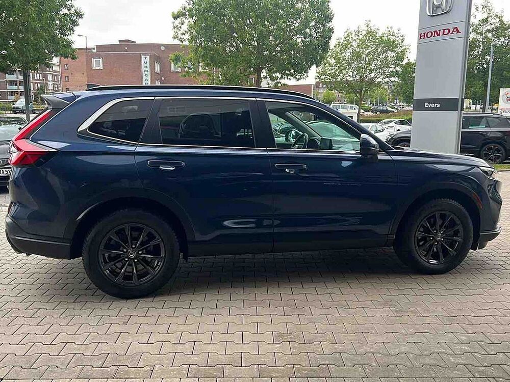 Honda CR-V Hybrid 2.0 Advance 4WD Pano Navi Leder 360° e: HEV AWD
