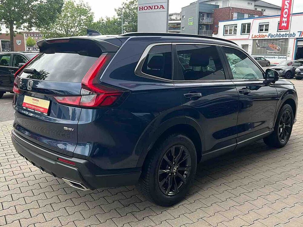 Honda CR-V Hybrid 2.0 Advance 4WD Pano Navi Leder 360° e: HEV AWD