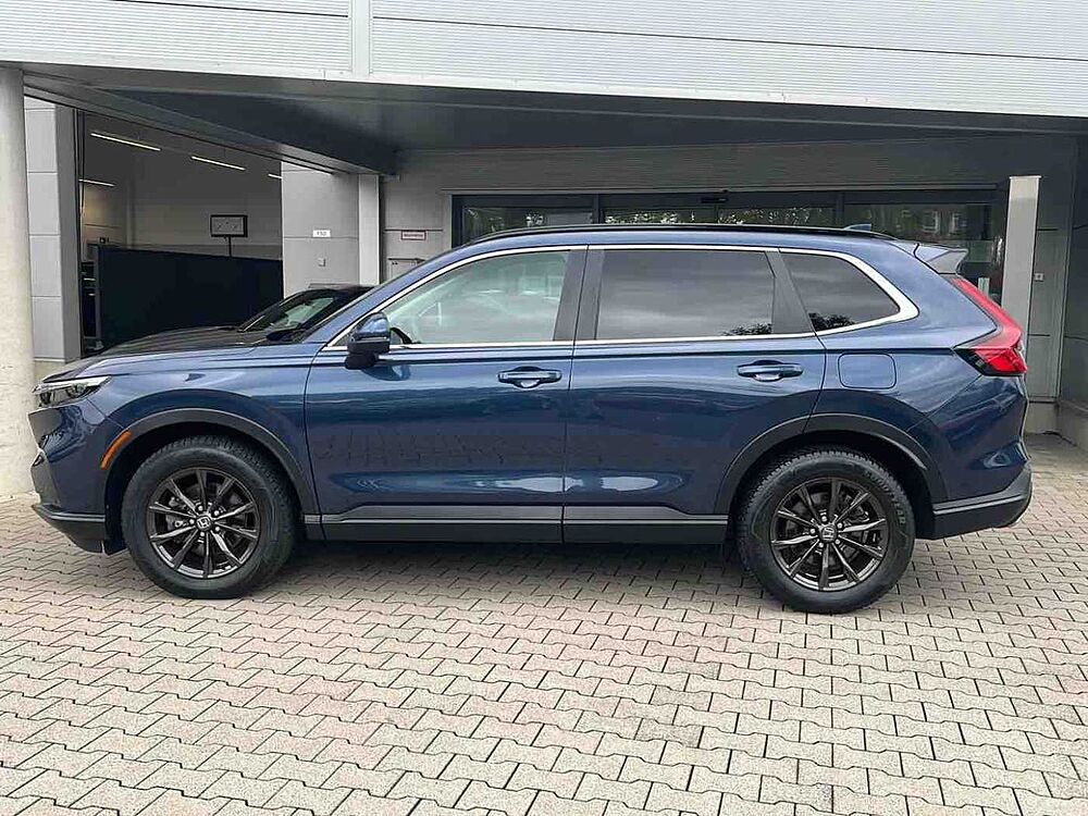 Honda CR-V Hybrid 2.0 Advance 4WD Pano Navi Leder 360° e: HEV AWD