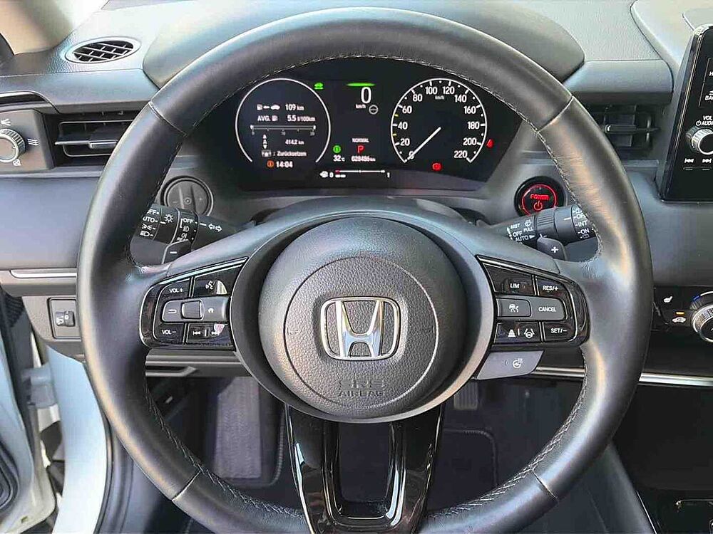 Honda HR-V Hybrid Advance LED Navi Kamera ACC Totw. 18' 18'