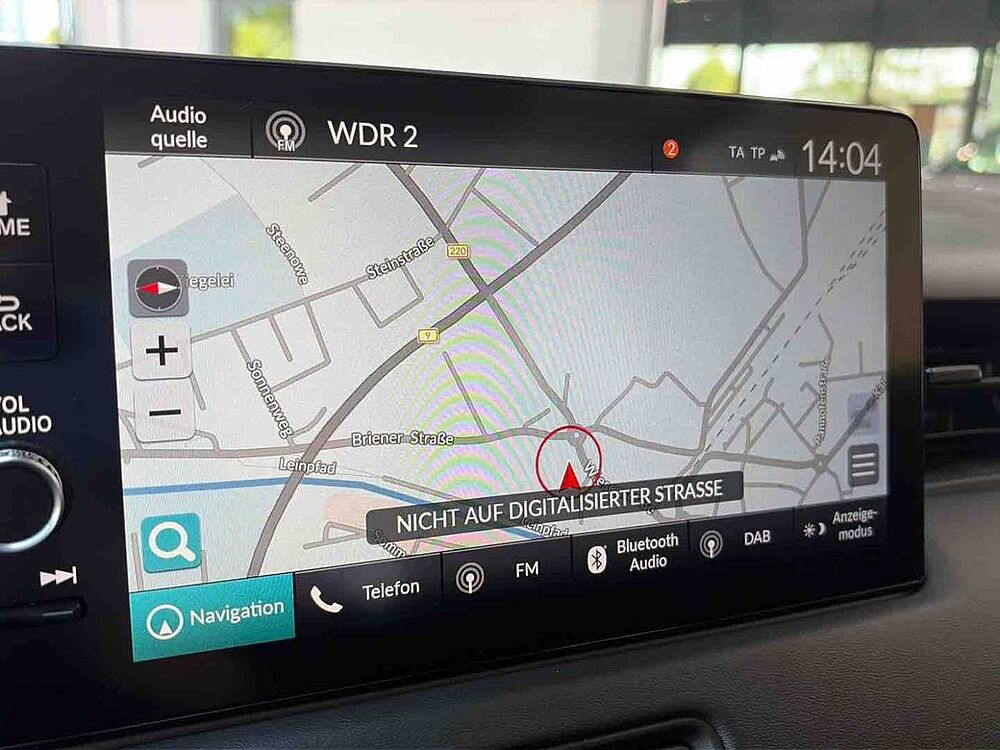 Honda HR-V Hybrid Advance LED Navi Kamera ACC Totw. 18' 18'