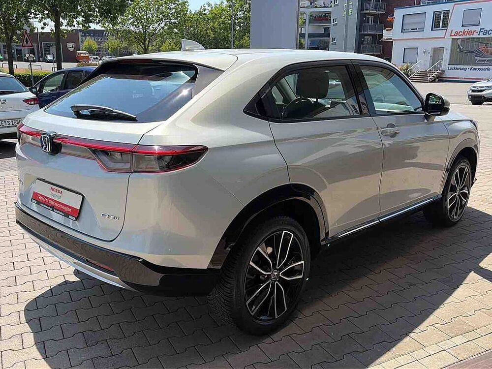 Honda HR-V Hybrid Advance LED Navi Kamera ACC Totw. 18' 18'