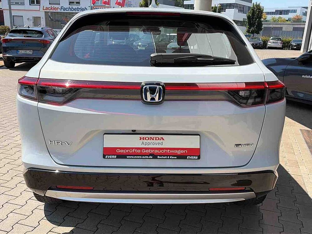 Honda HR-V Hybrid Advance LED Navi Kamera ACC Totw. 18' 18'