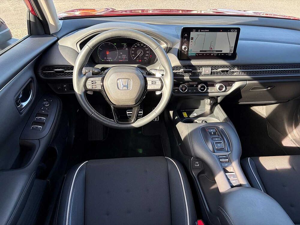 Honda ZR-V Hybrid Sport LED Navi ACC Totw. LM18 Kamera e: HEV