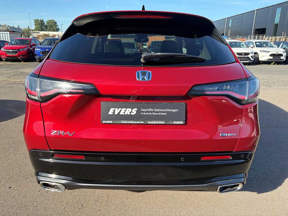 Honda ZR-V Hybrid Sport LED Navi ACC Totw. LM18 Kamera e: HEV