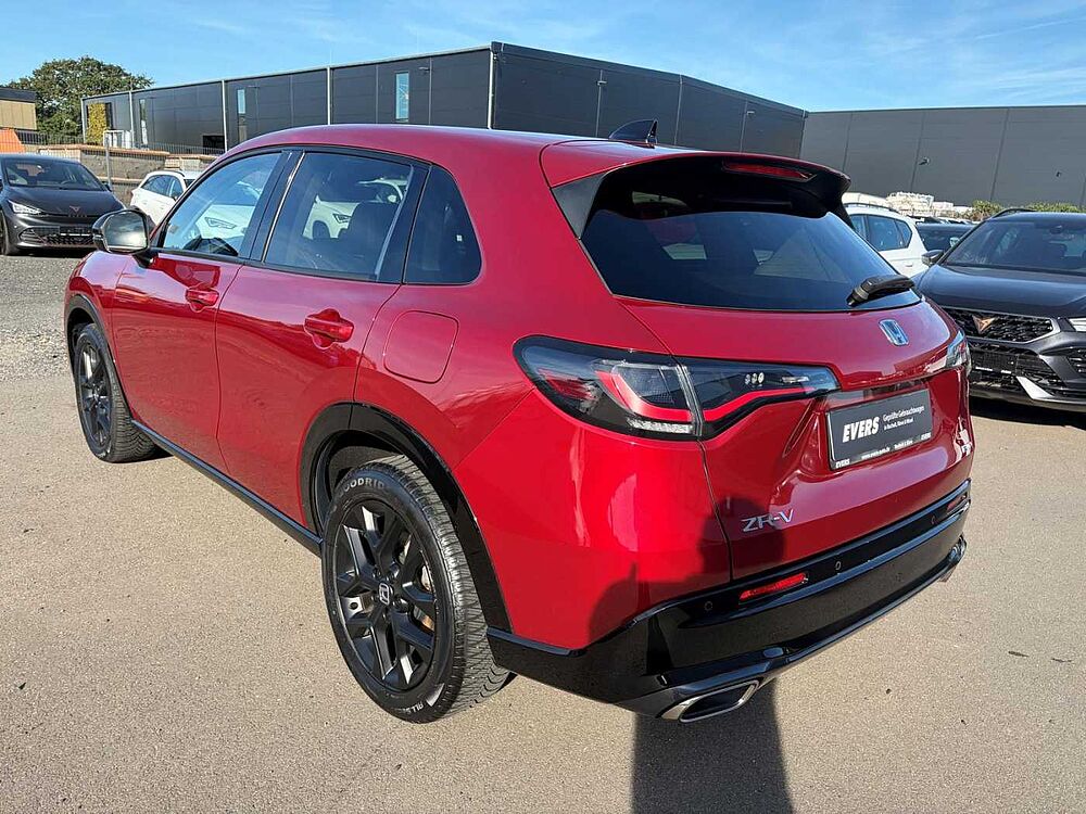 Honda ZR-V Hybrid Sport LED Navi ACC Totw. LM18 Kamera e: HEV