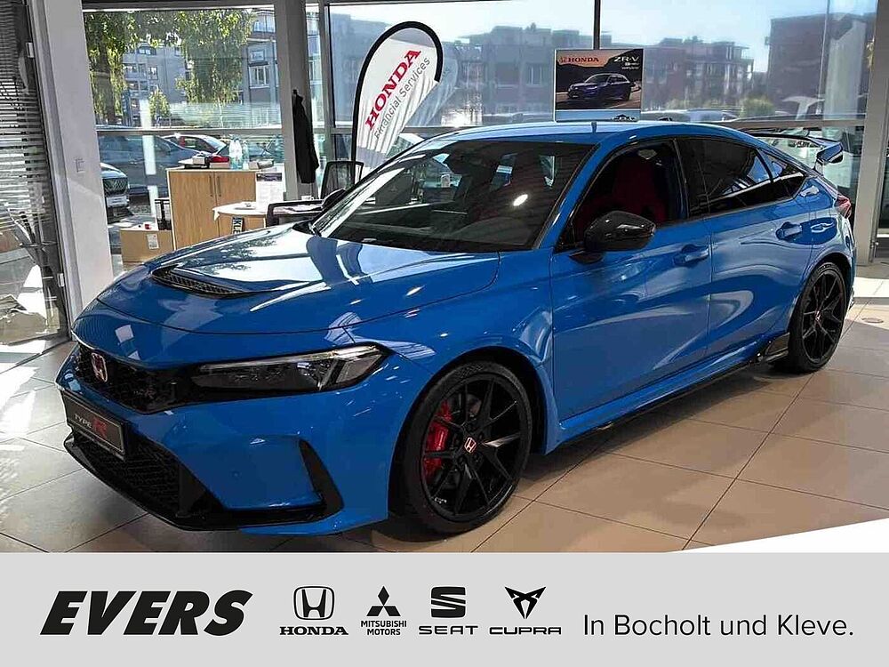 Honda Civic 2.0 Type R V-TEC J. A.S. Edition Nr. 66/100 Type R V-TEC J. A.S. Edition Nr. 66/100