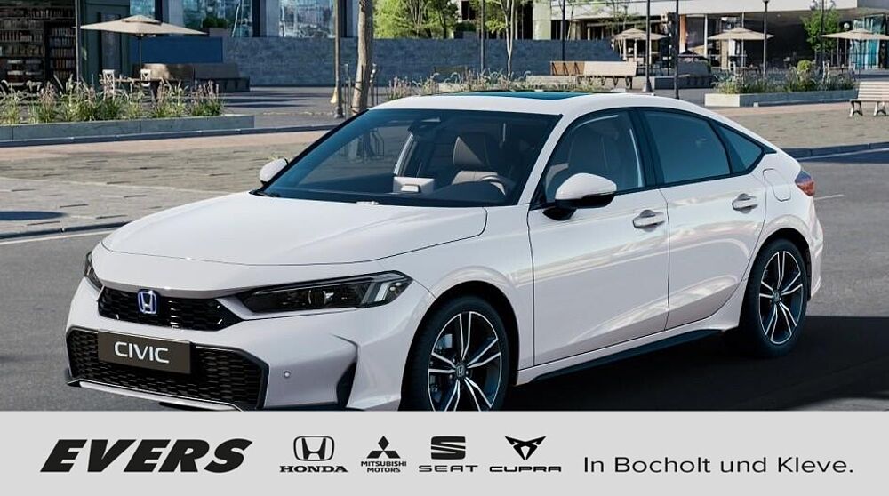 Honda Civic e: HEV Advance Leder Pano BOSE ACC Totw. 18' 18'