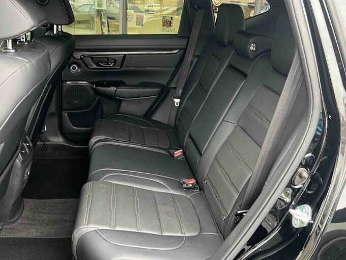 Honda CR-V Hybrid 2.0 Sport Line Plus Paket Leder Navi