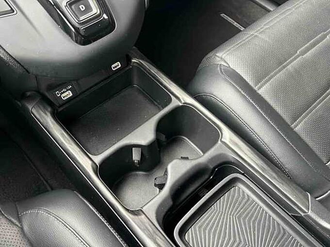 Honda CR-V Hybrid 2.0 Sport Line Plus Paket Leder Navi