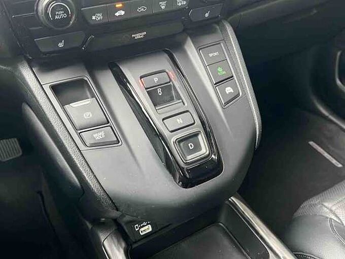Honda CR-V Hybrid 2.0 Sport Line Plus Paket Leder Navi