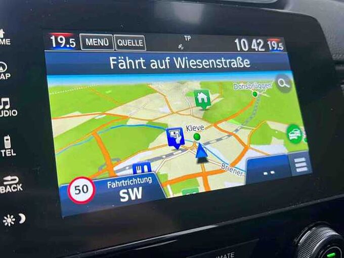 Honda CR-V Hybrid 2.0 Sport Line Plus Paket Leder Navi