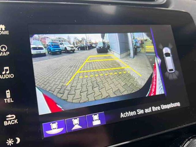 Honda CR-V Hybrid 2.0 Sport Line Plus Paket Leder Navi