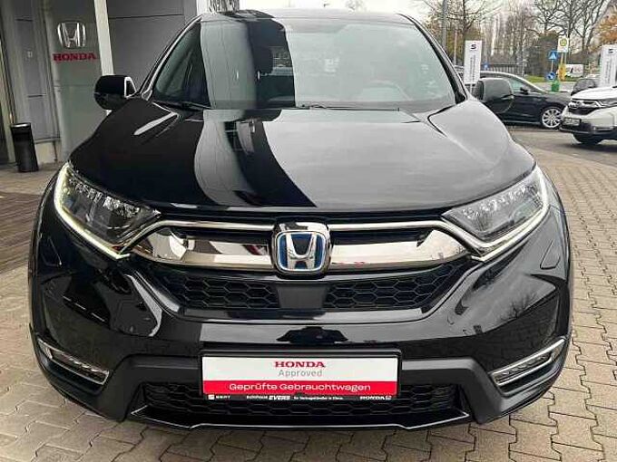 Honda CR-V Hybrid 2.0 Sport Line Plus Paket Leder Navi