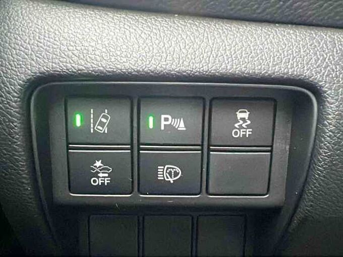 Honda CR-V Hybrid 2.0 Sport Line Plus Paket Leder Navi