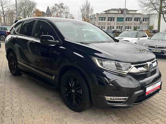 Honda CR-V Hybrid 2.0 Sport Line Plus Paket Leder Navi