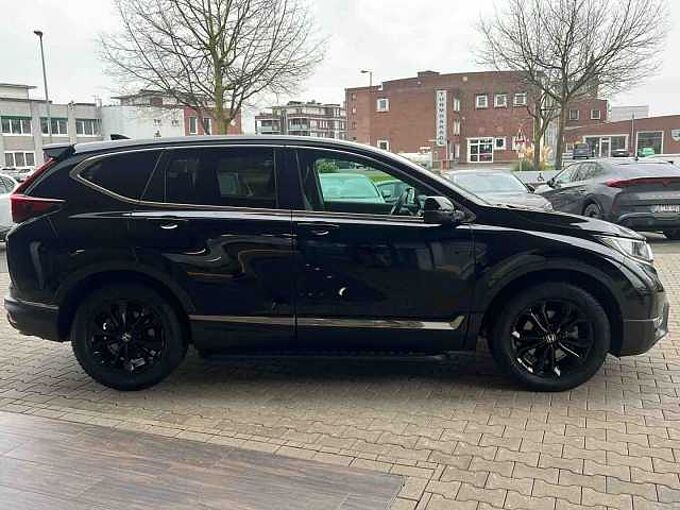 Honda CR-V Hybrid 2.0 Sport Line Plus Paket Leder Navi