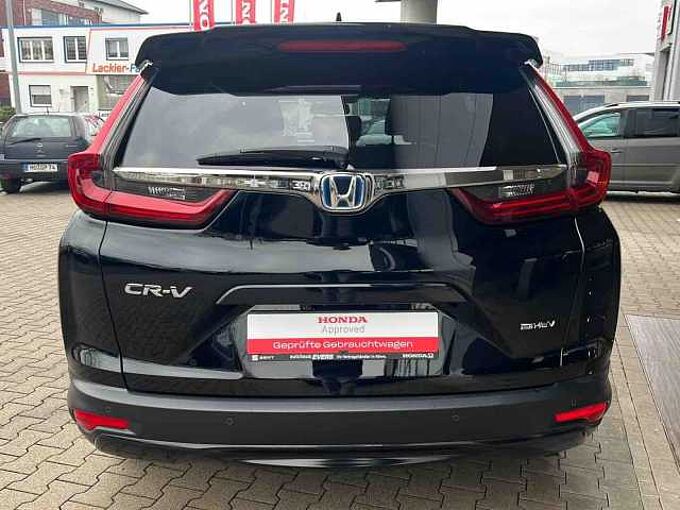 Honda CR-V Hybrid 2.0 Sport Line Plus Paket Leder Navi