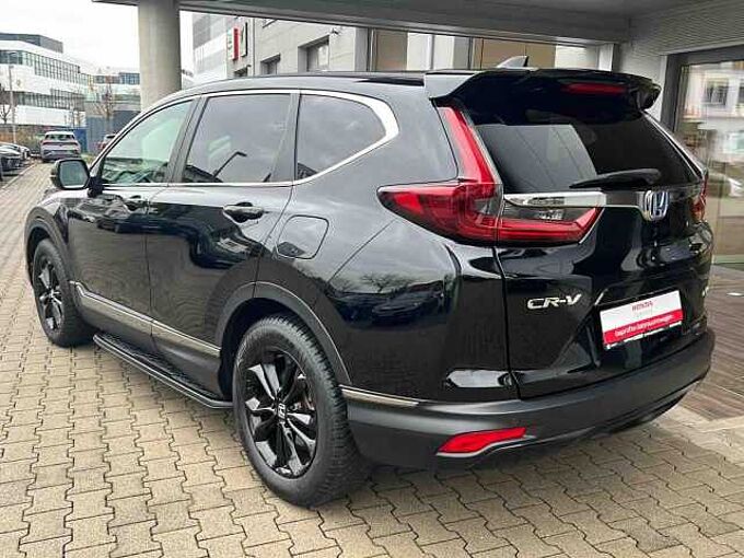 Honda CR-V Hybrid 2.0 Sport Line Plus Paket Leder Navi