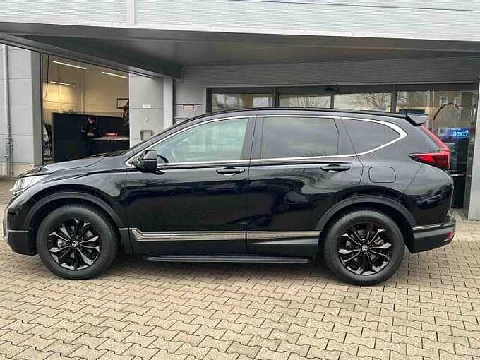 Honda CR-V Hybrid 2.0 Sport Line Plus Paket Leder Navi