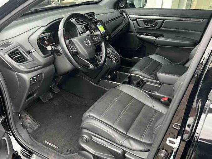 Honda CR-V Hybrid 2.0 Sport Line Plus Paket Leder Navi