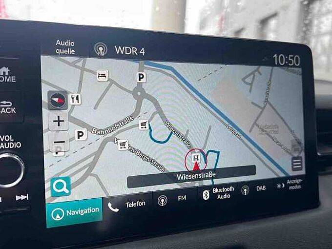 Honda HR-V Hybrid 1.5 Advance LED Navi ACC Totw Kamera eCVT