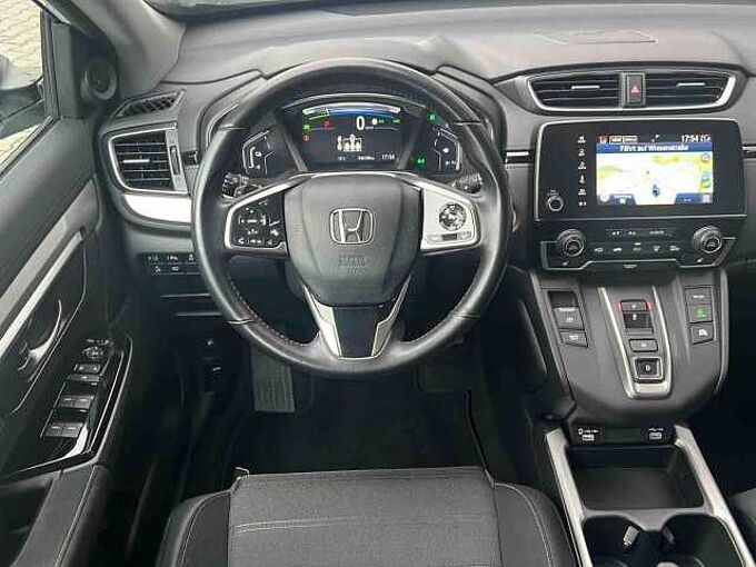 Honda CR-V HYBRID 2.0 2WD ELEGANCE LED Navi Kamera ACC 5-türig