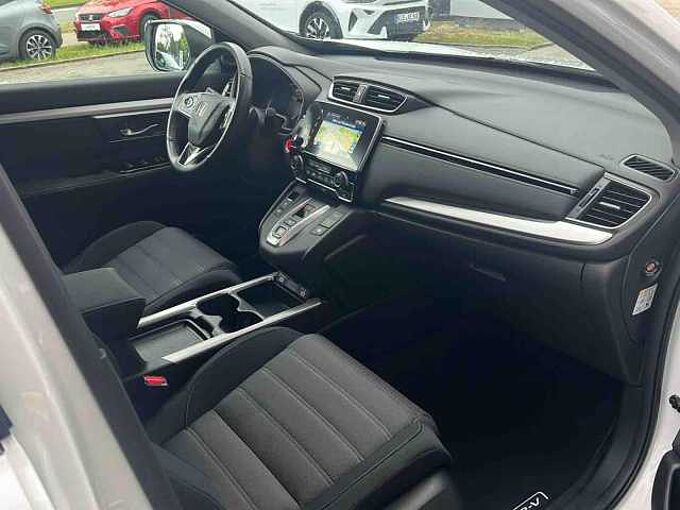 Honda CR-V HYBRID 2.0 2WD ELEGANCE LED Navi Kamera ACC 5-türig