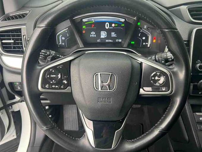 Honda CR-V HYBRID 2.0 2WD ELEGANCE LED Navi Kamera ACC 5-türig